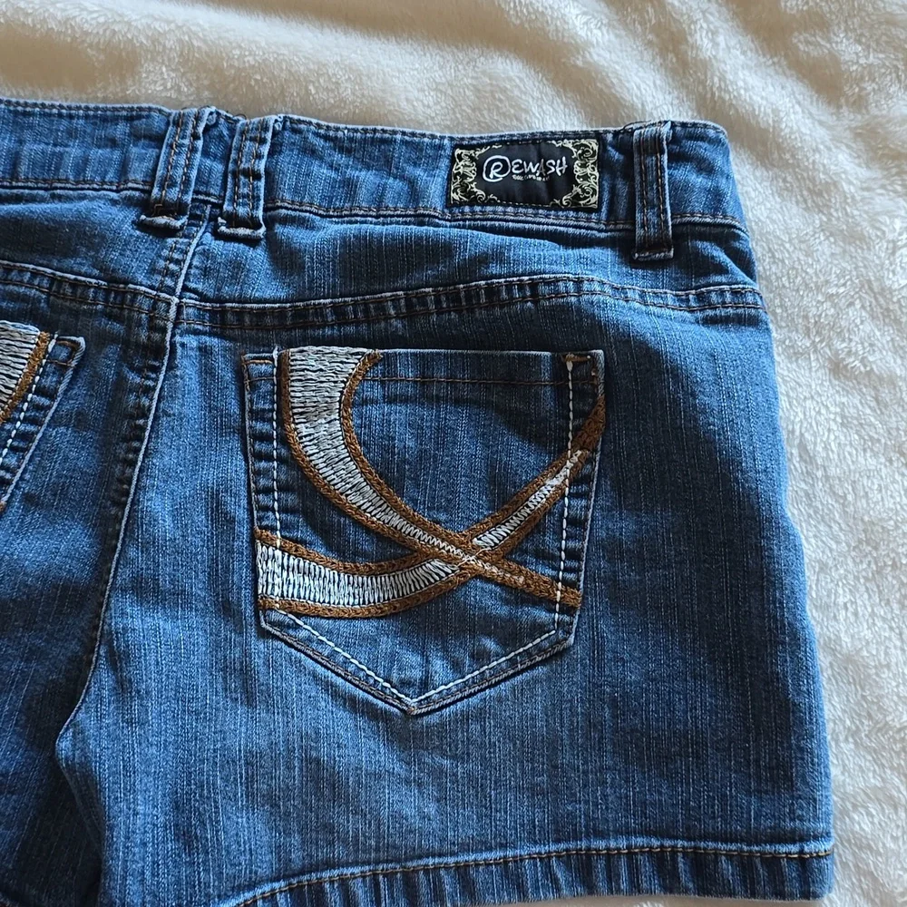 Rewash Jean‎ Shorts  Size 7